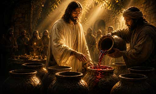 The Resurrection of Jesus, central Gospel event recorded in Matthew, Mark, Luke, and John