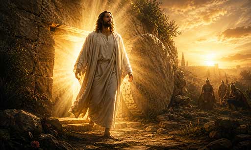 Turning water into wine at Cana, the miracle of Jesus in John 2:1-11